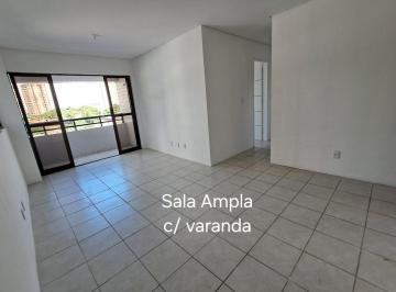 Apartamento · 72m² · 3 Quartos · 1 Vaga · 
                                Apt° 73mt², 3 quartos , 2 suítes,  1 vaga coberta e fixa, Boa Viage