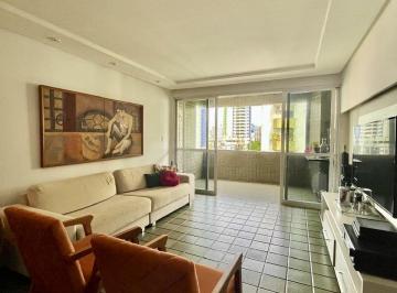 Apartamento · 150m² · 3 Quartos · 1 Vaga · 
                                Apartamento com 150m2 , 3 Quartos em Boa Viagem 
                  