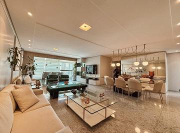 Apartamento · 183m² · 4 Quartos · 3 Vagas · 
                                Excelente apartamento na Francisco da Cunha com 183m2, 4 Suítes, 3 
