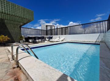 Apartamento · 72m² · 3 Quartos · 2 Vagas · 
                                Apt°  72mt² , 3quartos , 2 suítes,  2 vagas, com piscina, salão de 