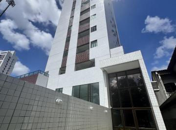 Apartamento · 65m² · 3 Quartos · 1 Vaga · 
                                Apto a venda, 485 mil, 65,33m2, 3qts/1 suite -  Casa Amarela - Reci
