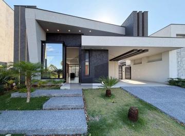 Casa · 324m² · 3 Quartos · 4 Vagas · Casa Térrea à Venda no Condomínio Mosaico Essence – Mogi das Cruzes/SP | 3 Suítes | Casa Automatizad
