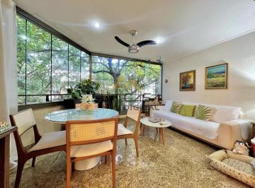 Apartamento · 138m² · 3 Quartos · 1 Vaga · Jardim Oceânico | Apartamento 138m² com 3 quartos à venda