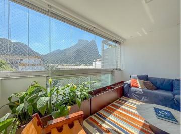 Apartamento · 109m² · 3 Quartos · 2 Vagas · Apartamento de 3 quartos com infraestrutura à venda no Jardim Oceânico, Barra da Tijuca
