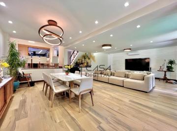 Casa · 447m² · 4 Quartos · 7 Vagas · Barra da Tijuca | Casa duplex 447 m² com 4 quartos à venda