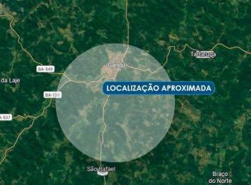 Área 1 ha - Sede - Gandu - BA - Foto [0] · Área 1 ha - Sede - Gandu - BA