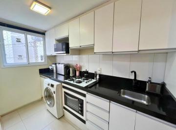 Apartamento · 47m² · 2 Quartos · 1 Vaga ·
Apartamento semi mobiliado com sacada à venda em Farroupilha Monte