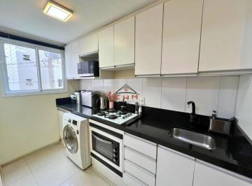 Apartamento · 47m² · 2 Quartos · 1 Vaga · Apartamento semi mobiliado com sacada à venda em Farroupilha Monte Pasqual