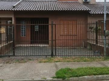 Casa · 57m² · 2 Quartos · 1 Vaga · 
                                Casa à Venda no Bairro Krahe em Viamão com 57m
                    