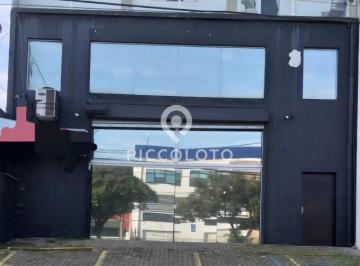 Comercial · 389m² · 4 Vagas · Salão para alugar em Campinas, Jardim Conceição, com 389.88 m²