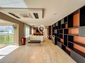 Apartamento · 154m² · 3 Quartos · 4 Vagas · Apartamento à venda e para alugar em Campinas, Jardim Madalena, com 3 suítes, com 154 m²