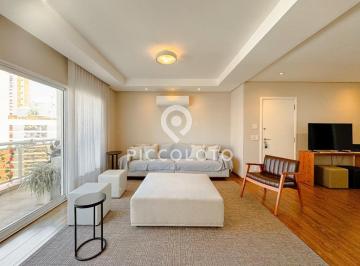 Apartamento · 150m² · 2 Quartos · 3 Vagas · Apartamento à venda em Campinas, Cambuí, com 2 suítes, com 150 m², Espaço Mogno