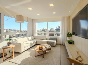 Apartamento · 113m² · 3 Quartos · 2 Vagas · Apartamento no bairro Auxiliadora, com 03 suítes, 112m² privativos e 02 vagas de garagem!!