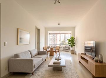 Apartamento · 120m² · 2 Quartos · 1 Vaga · Apartamento 3 Dormitórios com Suíte e Vaga no Boa Vista
