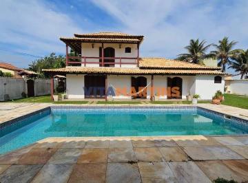 Casa · 776m² · 4 Quartos · 3 Vagas · Casa à venda, 4 quartos, 3 suítes, 3 vagas, Praia do Foguete - Cabo Frio/RJ