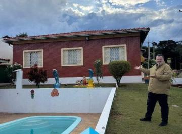 Casa · 170m² · 3 Quartos · 1 Vaga · Excelente casa de esquina em lote 502 m² - em São Pedro 
