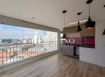 Apartamento · 96m² · 2 Quartos · 2 Vagas · Apartamento à venda, 2 quartos, 1 suíte, 2 vagas, Vila Brasílio Machado - São Paulo/SP