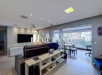 Apartamento · 126m² · 3 Quartos · 2 Vagas · Apartamento à venda, 3 quartos, 3 suítes, 2 vagas, Mooca - São Paulo/SP