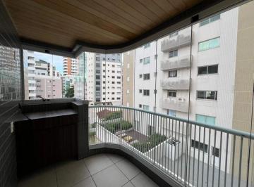 Apartamento · 65m² · 2 Quartos · 1 Vaga · Aluguel | Apartamento 2 quartos (1 suíte) na Avenida Mauro Ramos
