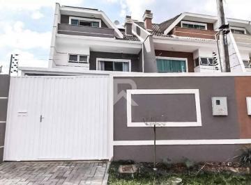 Casa · 170m² · 3 Quartos · 2 Vagas · Casa com Ático, 3 quartos 2 vagas para locação, 170 m² - Santa Felicidade - Curitiba/PR
