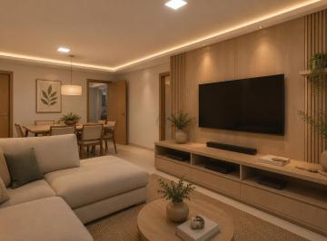 Apartamento · 116m² · 4 Quartos · 2 Vagas · 4 QUARTOS COM ECRITORIO | 2 VAGAS | NASCENTE NO SONHO VERDE