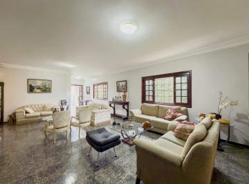 sala · Casa Térrea de 4 quartos + escritório + 5 vagas Lazer