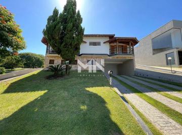 Casa · 412m² · 4 Quartos · 6 Vagas · Casa para locação no Condomínio Campos de Santo Antônio em Itu/SP.