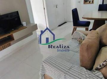 Apartamento · 58m² · 3 Quartos · 1 Vaga · APARTAMENTO COM 3 QUARTOS À VENDA POR R$270.000 - GALO BRANCO - SÃO GONÇALO/RJ