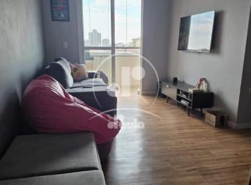 Apartamento · 70m² · 3 Quartos · 1 Vaga · Apartamento à venda, 3 quartos 1 suíte Vila Humaitá em Santo André/SP