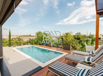 Casa · 433m² · 4 Quartos · 2 Vagas · Casa á venda no Condomínio Mirante dos Ipês - Salto/SP