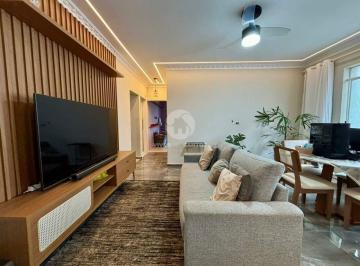 Apartamento · 98m² · 3 Quartos · 1 Vaga · APARTAMENTO PERTO DA PRAIA COM 3 QUARTOS NO EMBARÉ