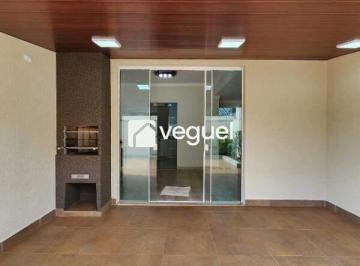 Casa · 166m² · 3 Quartos · 4 Vagas · Casa em condomínio com 166m² de construção, 3 quartos para alugar no bairro Recreio das Acácias, Rib