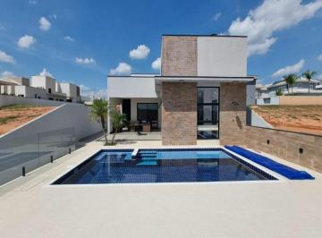 Casa · 400m² · 3 Quartos · 4 Vagas · Casa para alugar no Condomínio Portal dos Bandeirantes - Salto/SP