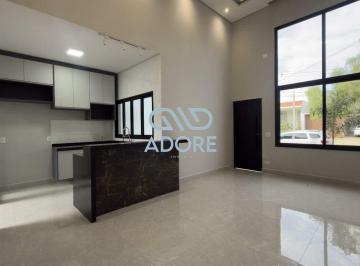 Casa · 105m² · 3 Quartos · 2 Vagas · Casa á venda no Condominio Village Moutonnee - Salto/SP