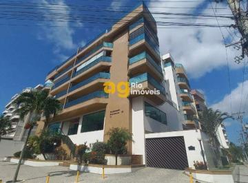 Apartamento · 180m² · 3 Quartos · 2 Vagas · Apartamento com 3 Quartos para alugar, 180 m² - Algodoal - Cabo Frio/RJ