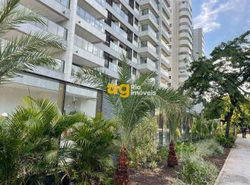 Apartamento · 74m² · 2 Quartos · 2 Vagas · APARTAMENTO À VENDA EM CONDOMÍNIO DE LUXO NA BARRA DA TIJUCA COM 2 QUARTOS - BE PENÍNSULA