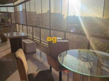 Apartamento · 140m² · 3 Quartos · 2 Vagas · Apto Mobiliado para Locação no Braga com 3 Quartos (2 Suítes), Área Gourmet e Piscina
