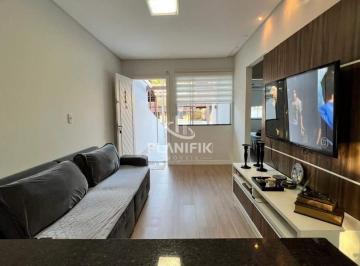 Casa · 70m² · 2 Quartos · 1 Vaga · Casa 2 quartos - São Pedro