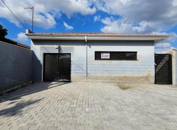 Comercial · 180m² · Ponto comercial para aluguel, VILA CRISTOVAM - Limeira/SP