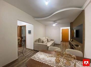 Apartamento · 71m² · 2 Quartos · 1 Vaga · Apartamento com 2 quartos, 1 suíte e 1 vaga à venda no Residencial Selenita em Americana 