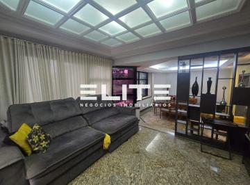 Apartamento · 202m² · 4 Quartos · 5 Vagas · Apartamento com 4 dormitórios à venda, 202 m² - Bairro Jardim - Santo André/SP