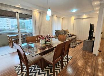 Apartamento · 114m² · 3 Quartos · 2 Vagas · Apartamento à venda com 3 suítes, 2 vagas, 114m² - Centro, Santo André