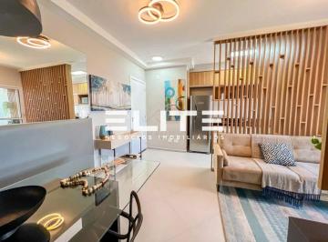 DECORADO · Apartamento à venda, 57m², 2 dormitórios, Bairro Campestre, Santo André