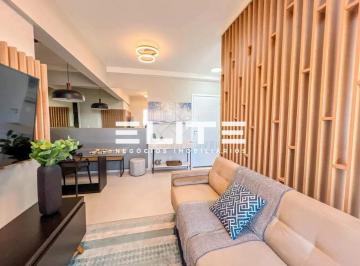 DECORADO · Apartamento à venda, 58m², Bairro Campestre, Santo André