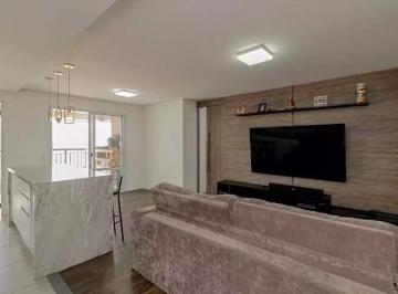 Apartamento · 85m² · 3 Quartos · 2 Vagas · Apartamento 3 Dorms (1 Suíte) 85m² com 2 Vagas – Vila Curuçá, Santo André