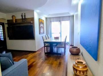 Apartamento · 75m² · 3 Quartos · 1 Vaga · Apartamento 3 Dorms (1 Suíte) com Varanda e 1 Vaga em Jardim Stella – Santo André/SP