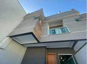 Casa · 114m² · 2 Quartos · 2 Vagas · Sobrado à venda em Santo André – Vila Curuçá | 2 suítes | 2 vagas | Porcelanato