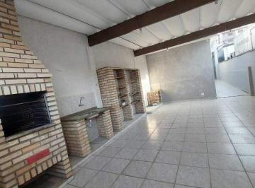 Casa · 80m² · 2 Quartos · 2 Vagas · Casa para alugar, 80 m² - Vila Metalúrgica - Santo André/SP