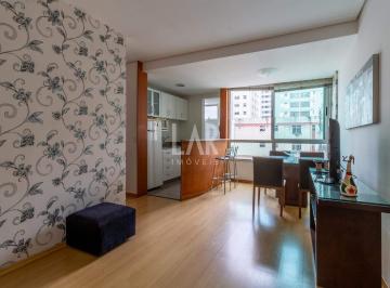Apartamento · 53m² · 2 Quartos · 1 Vaga · Apartamento 2 quartos mobiliado para alugar no Santo Agostinho