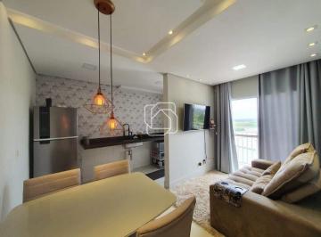 Apartamento · 47m² · 2 Quartos · 1 Vaga · Apartamento em Itu para aluguel Edifício Portal das Palmeiras - SP | 2 quartos Área total 47,00 m² -